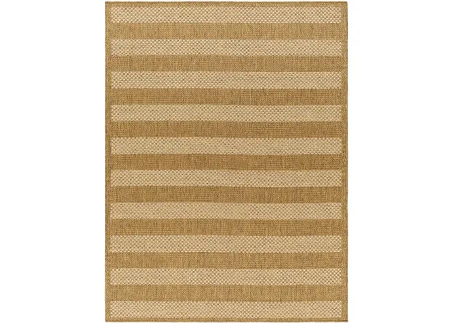 Pismo Beach PMB-2302 2' x 2'11" Machine Woven Rug