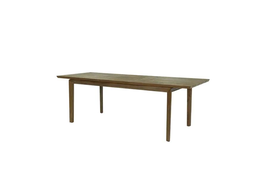 West Extension Dining Table 