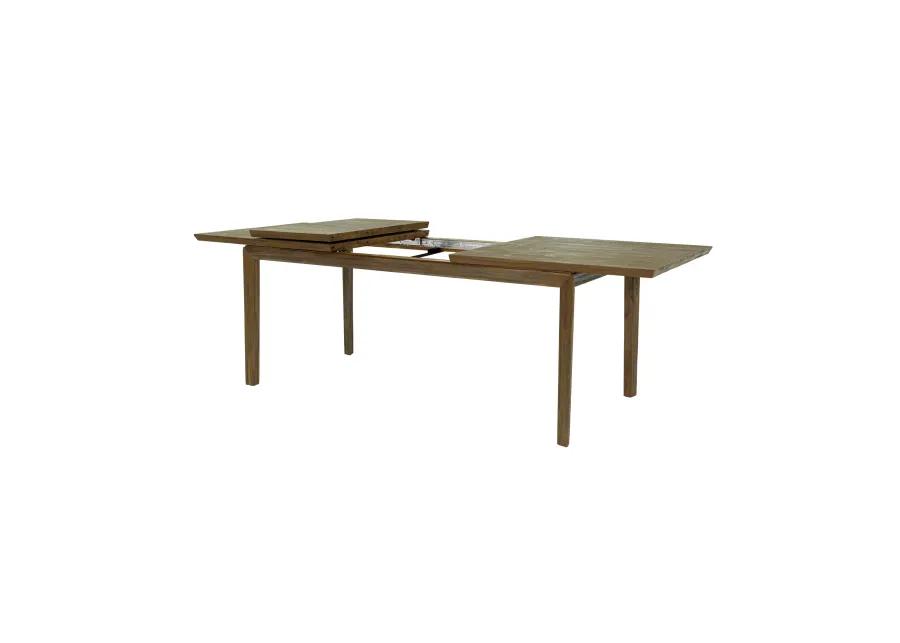 West Extension Dining Table 