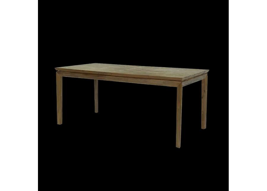 West Extension Dining Table 