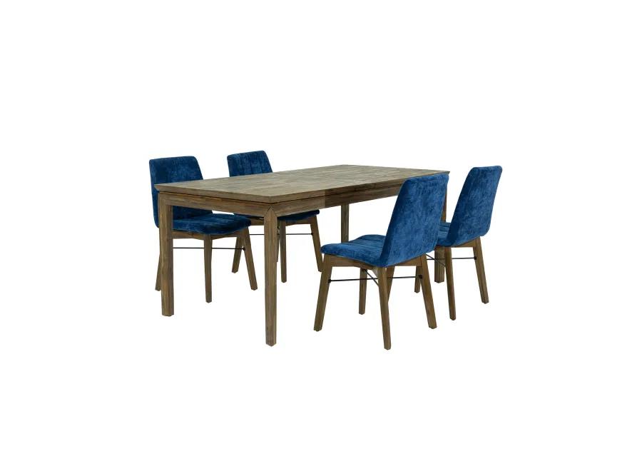 West Extension Dining Table 