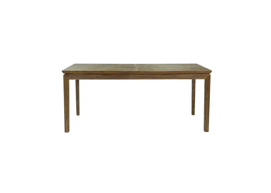 West Extension Dining Table 