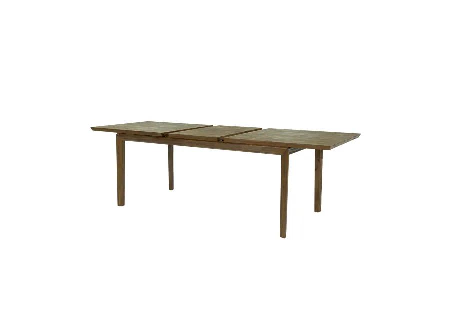 West Extension Dining Table 