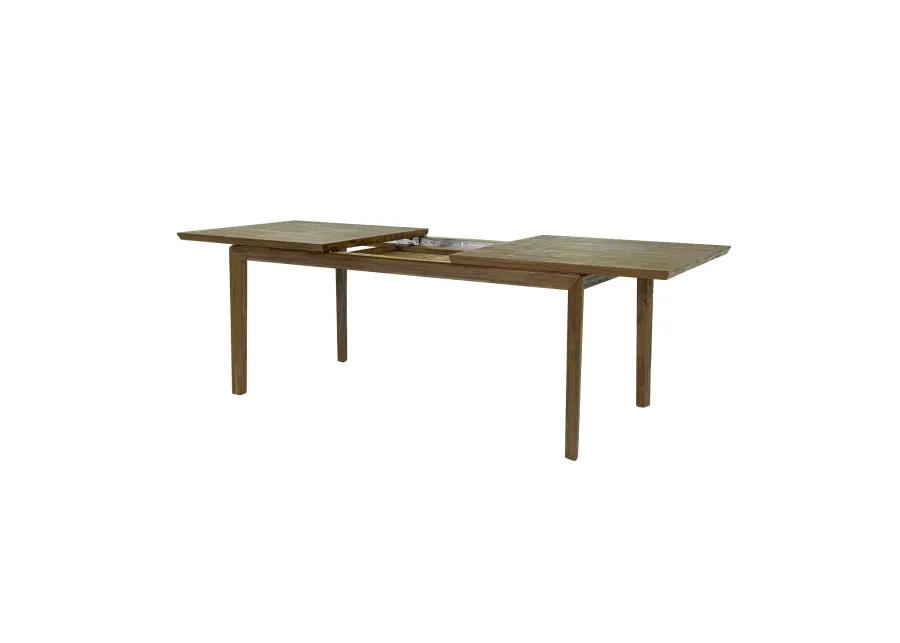 West Extension Dining Table 