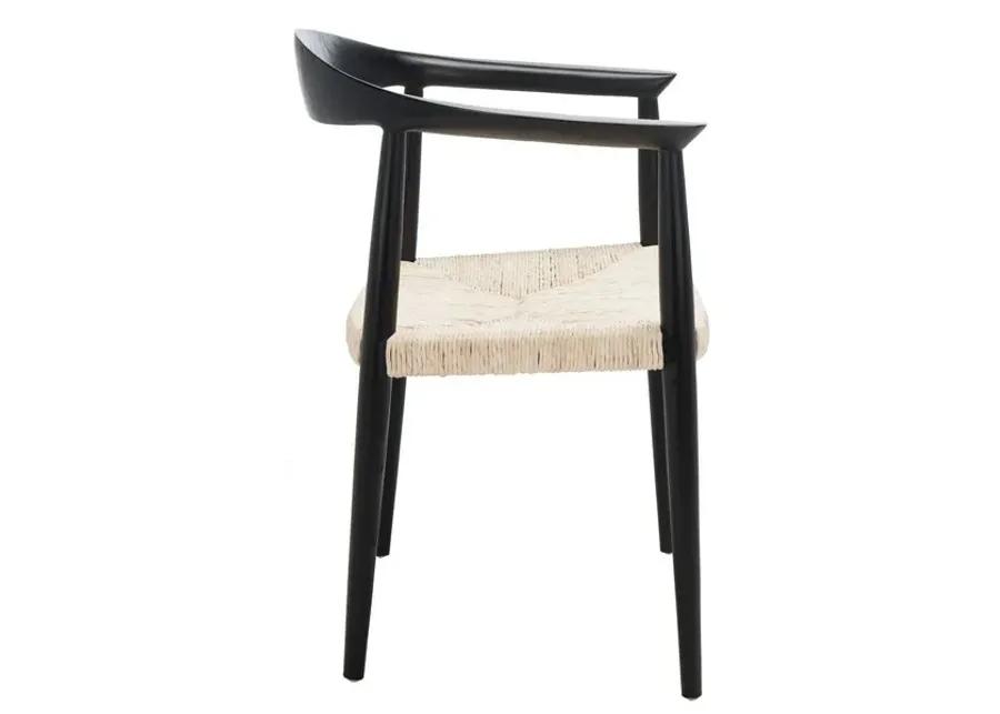 Volta Foc Twist Accent Chair