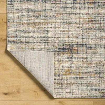 Beckham BCM-2312 2'7" x 7'3" Machine Woven Rug