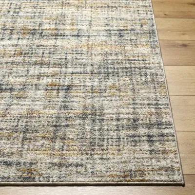 Beckham BCM-2312 2'7" x 7'3" Machine Woven Rug