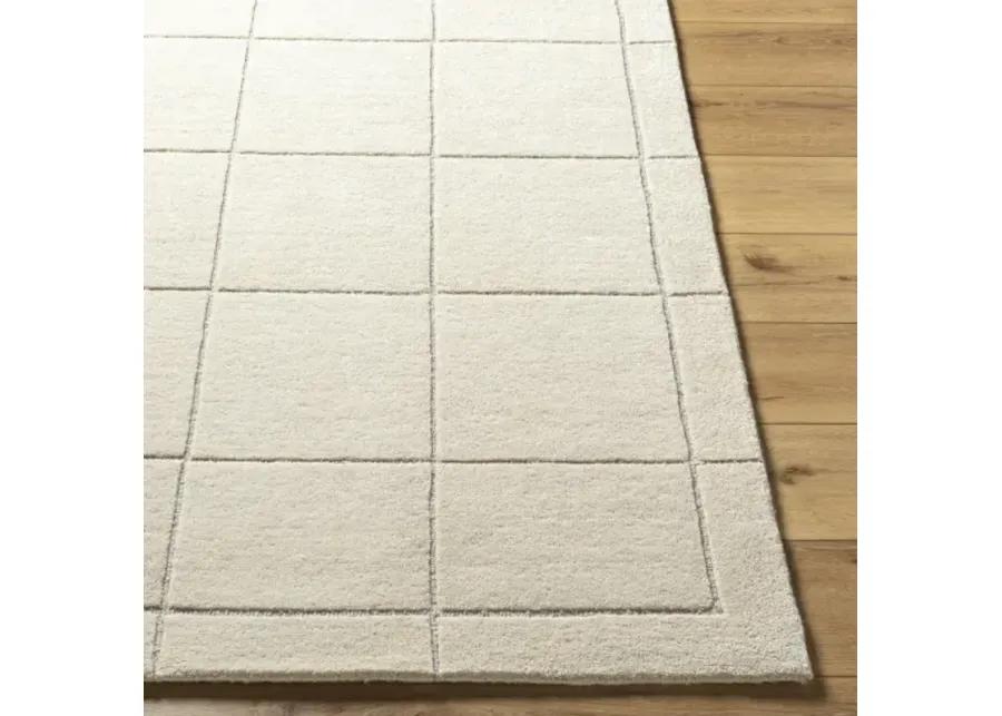 Brook BKO-2349 2' x 3' Hand Made Rug