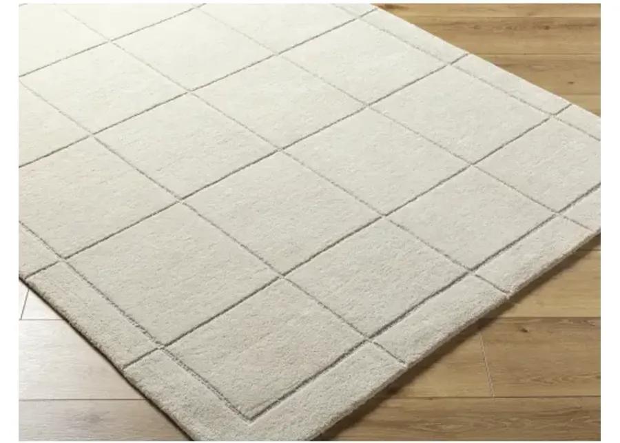 Brook BKO-2349 2' x 3' Hand Made Rug