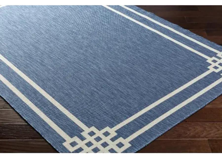 Ravello RVL-2339 7'10" x 10' Machine Woven Rug