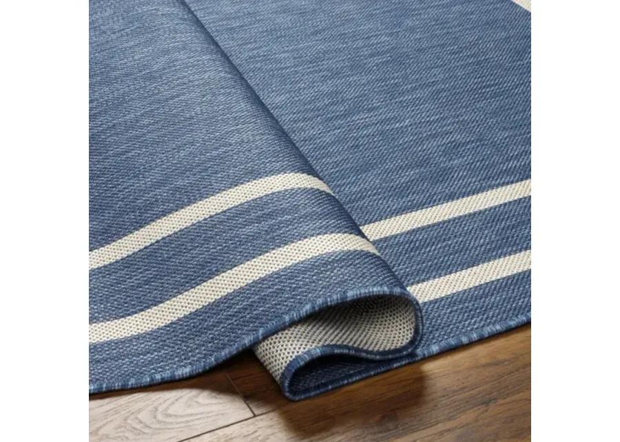 Ravello RVL-2339 7'10" x 10' Machine Woven Rug