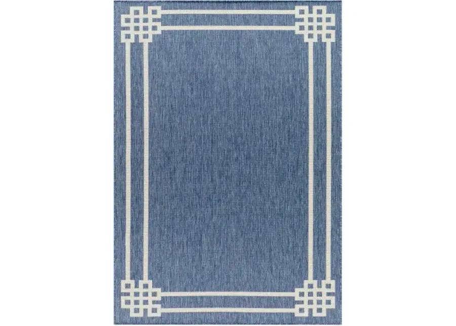 Ravello RVL-2339 7'10" x 10' Machine Woven Rug