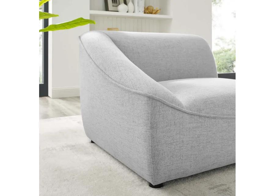 Comprise Left-Arm Sectional Sofa Chair