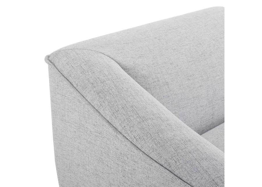 Comprise Left-Arm Sectional Sofa Chair