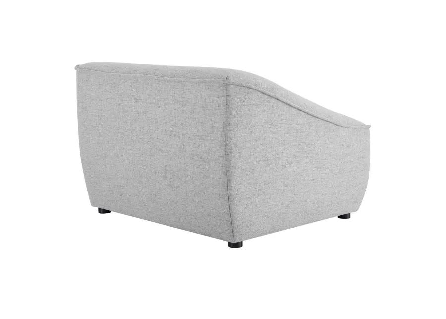 Comprise Left-Arm Sectional Sofa Chair