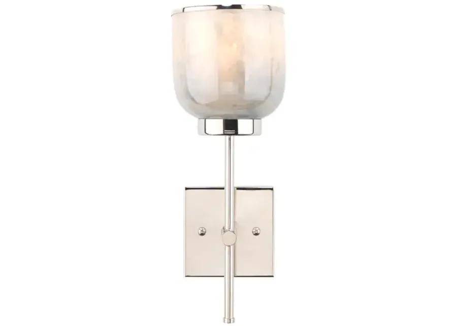 Vapor Single Wall Sconce