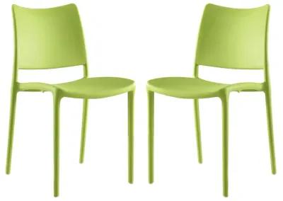 Hipster Dining Side Chair Set of 2