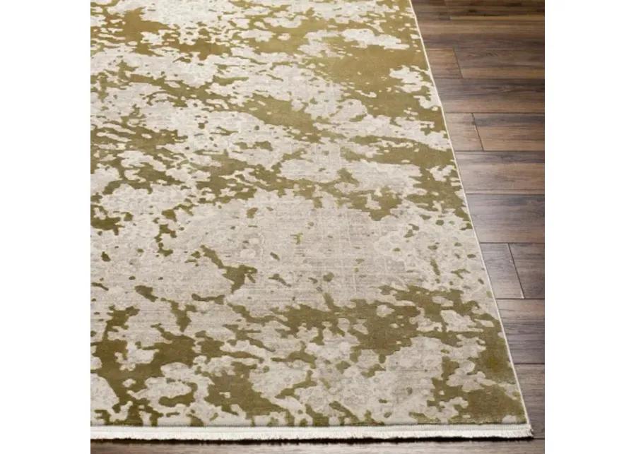 Solar SOR-2321 6'5" x 9'6" Machine Woven Rug