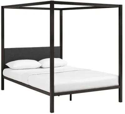 Raina Queen Canopy Bed Frame