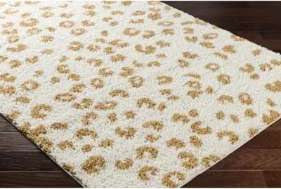 Birmingham BMM-2310 5'3" x 7' Machine Woven Rug