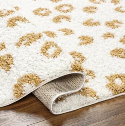 Birmingham BMM-2310 5'3" x 7' Machine Woven Rug