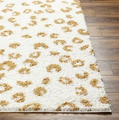 Birmingham BMM-2310 5'3" x 7' Machine Woven Rug