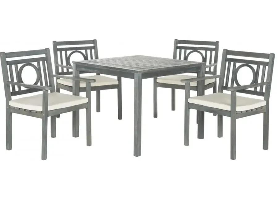 Montclair 5-Piece Dining Set