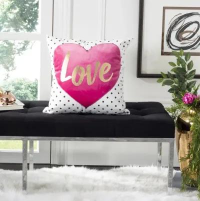 Pure Love Pillow