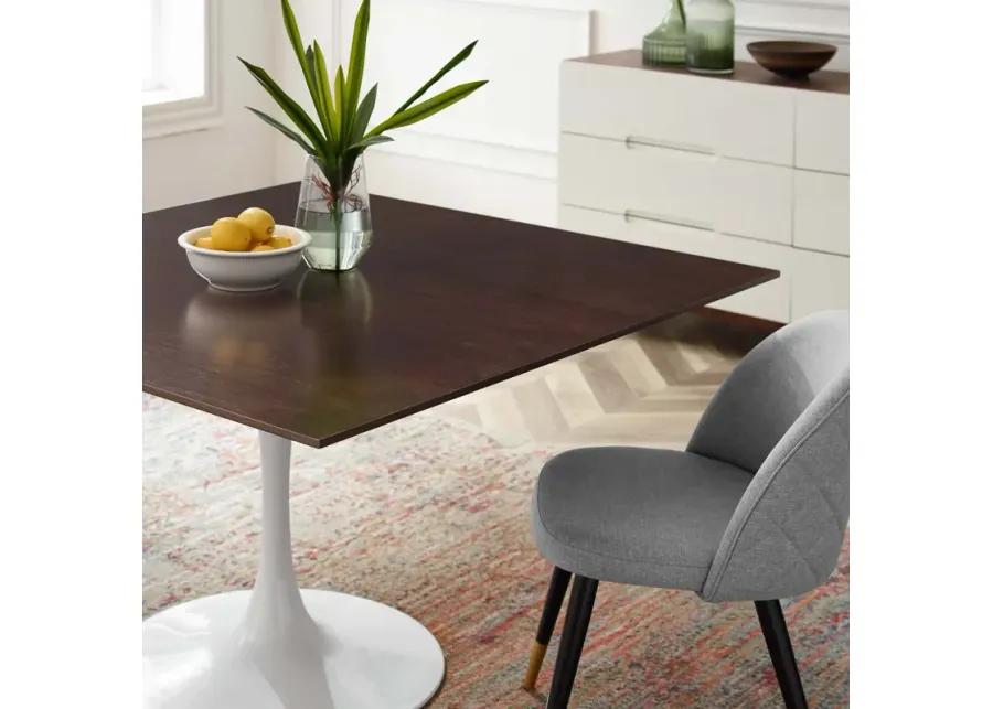 Lippa 47" Square Dining Table