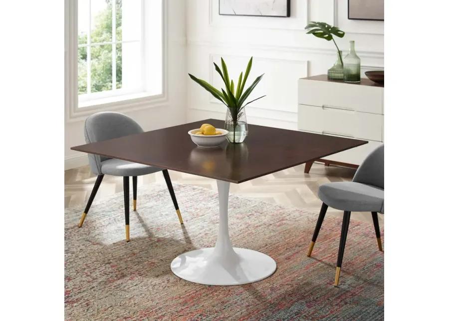 Lippa 47" Square Dining Table