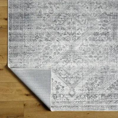 Embrace EMA-2312 3'11" x 5'11" Machine Woven Rug