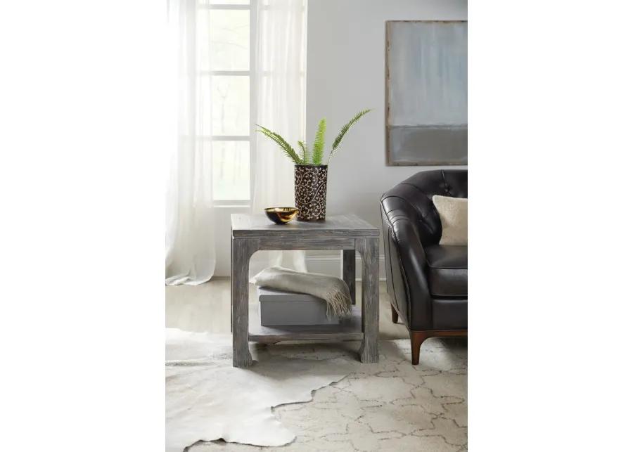 Beaumont Square End Table