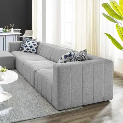 Bartlett Upholstered Fabric 5-Piece Sectional Sofa