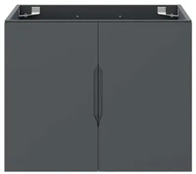 Vitality 24" Bathroom Vanity Cabinet (Sink Basin Not Included)