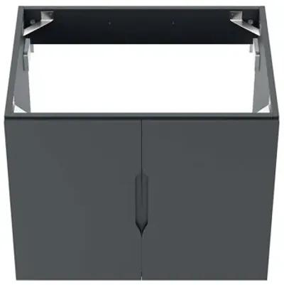 Vitality 24" Bathroom Vanity Cabinet (Sink Basin Not Included)