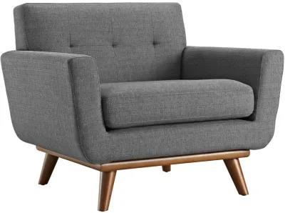 Engage 2 Piece Armchair and Ottoman