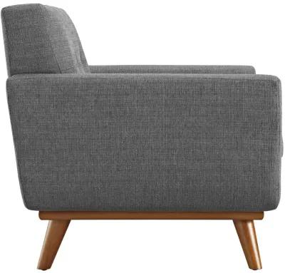 Engage 2 Piece Armchair and Ottoman