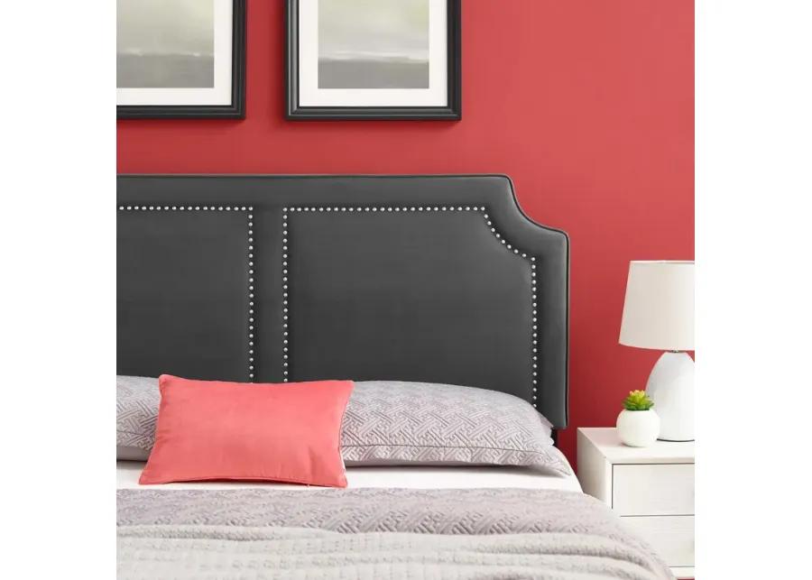 Cynthia Performance Velvet Twin Headboard