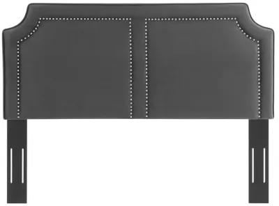 Cynthia Performance Velvet Twin Headboard