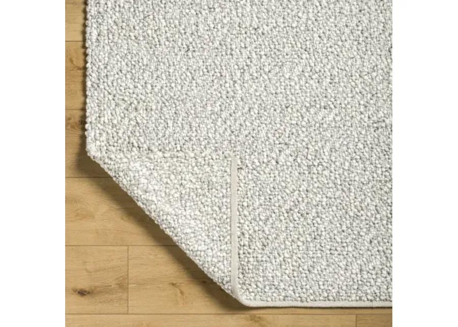 Super Pebble SPB-2301 5' x 7'6" Hand Made Rug