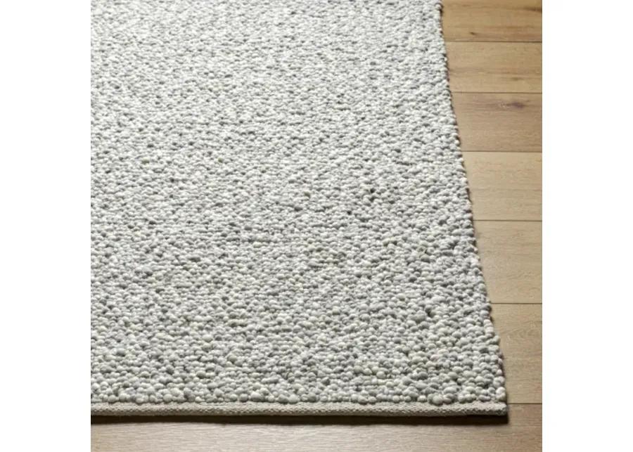 Super Pebble SPB-2301 5' x 7'6" Hand Made Rug