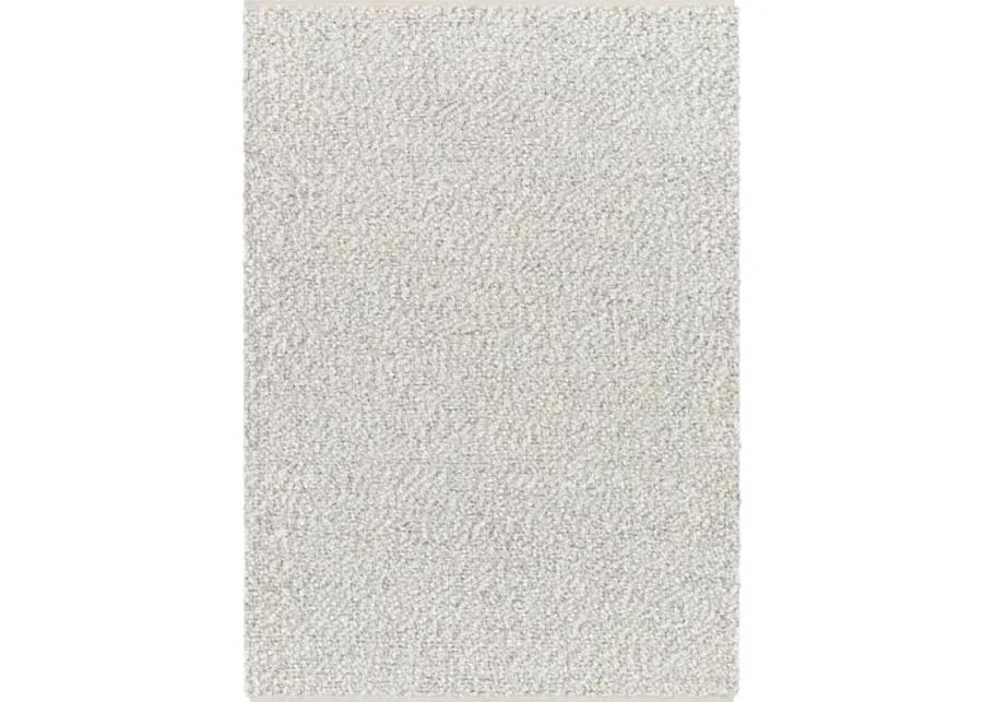 Super Pebble SPB-2301 5' x 7'6" Hand Made Rug