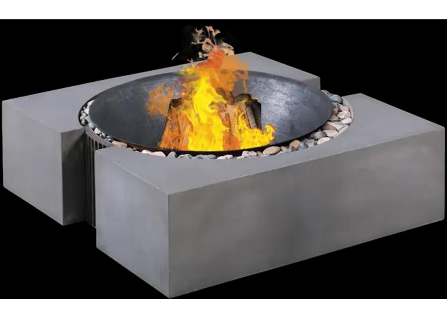 Volcano Fire Pit