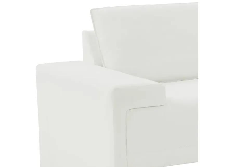 Maeve Pearl Loveseat