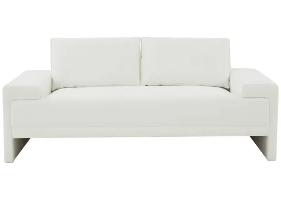 Maeve Pearl Loveseat