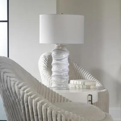 Waves Table Lamp