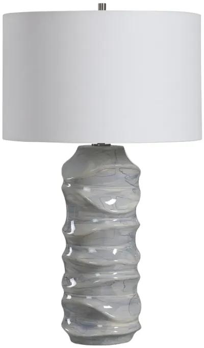 Waves Table Lamp