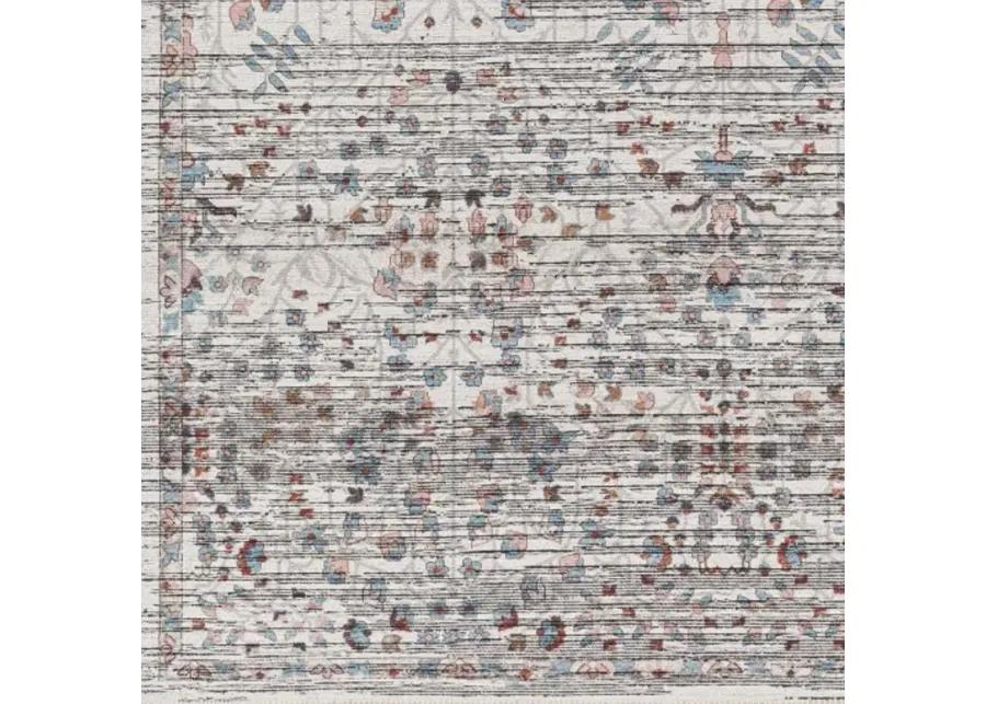 Nolita NLT-2306 2'6" x 7'3" Machine Woven Rug