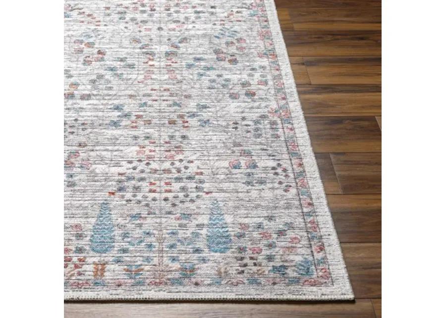 Nolita NLT-2306 2'6" x 7'3" Machine Woven Rug