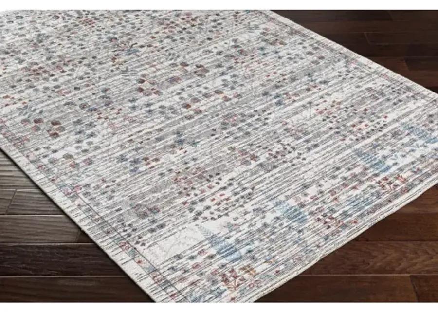 Nolita NLT-2306 2'6" x 7'3" Machine Woven Rug